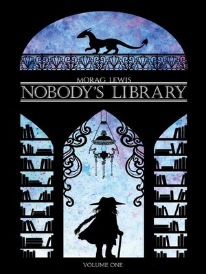 cover image of Nobody's Library Volume 1